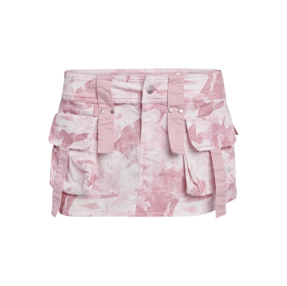 I.AM.GIA Eydis cargo mini skirt XXS NWT - Picture 5 of 7